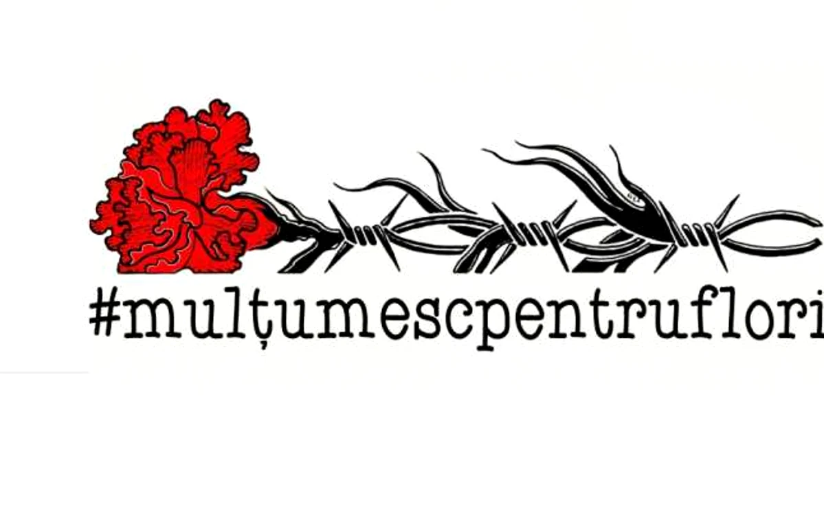 O floare nu înseamnă un
pas în plus spre egalitatea de gen.
