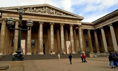 British Museum își rescrie istoria pentru a și ascunde trecutul rasist jpeg