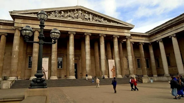 British Museum își rescrie istoria pentru a și ascunde trecutul rasist jpeg