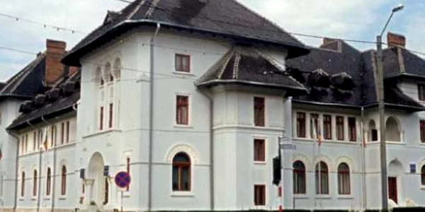 Primăria Târgu Jiu