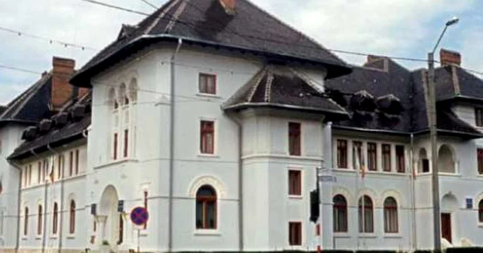 Sediul Primăriei Târgu Jiu