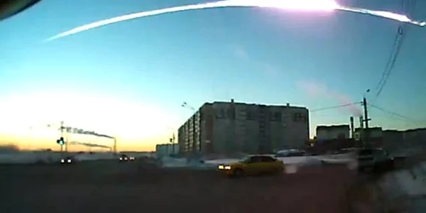 Meteorit Rusia