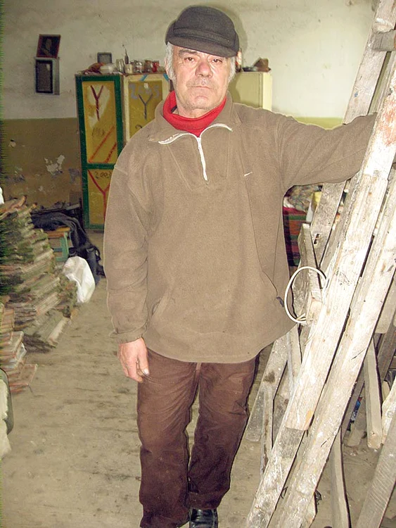 Vasile Piscureanu (fotografii: Alin Ion)