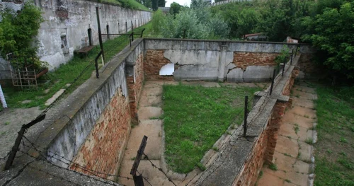 Fort 13 Jivala FOTO Adevărul