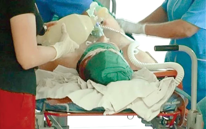 Lilian Rarinca se află în comăFoto: adevarul.ro