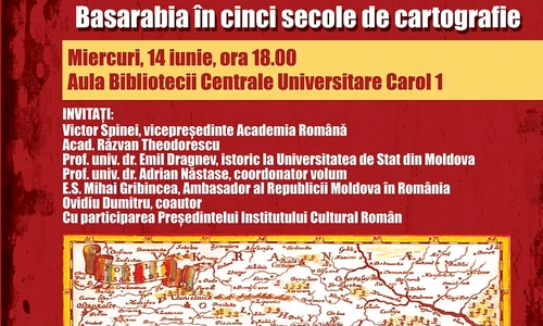 Lansare atlas Descriptio Bessarabiae jpeg