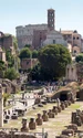 Ruinele Forumului Roman (© Nicholas Hartmann / Wikimedia Commons)