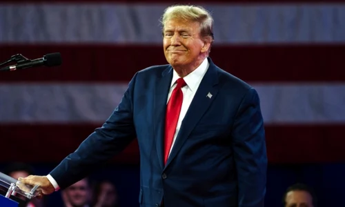  Donald Trump, foto Shutterstock jpg