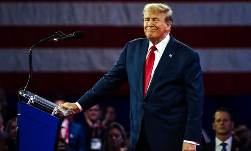  Donald Trump, foto Shutterstock jpg
