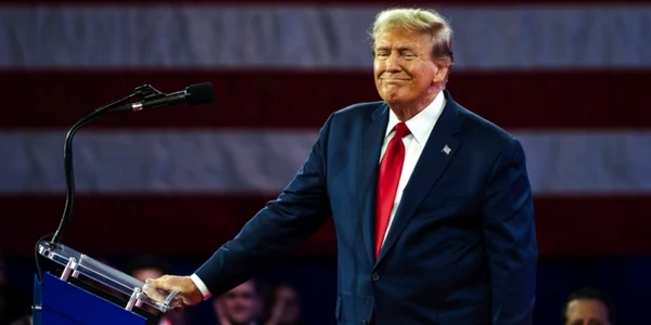  Donald Trump, foto Shutterstock jpg