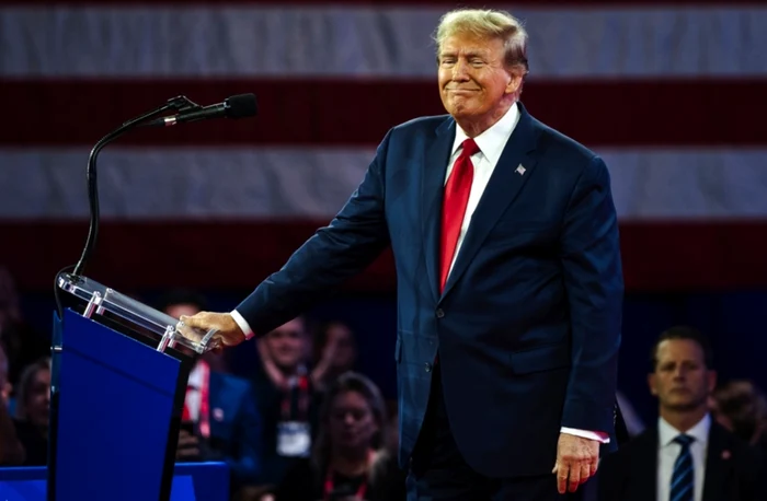Trump sărbătorește „cele mai de succes 100 de zile” din istoria SUA FOTO: Shutterstock