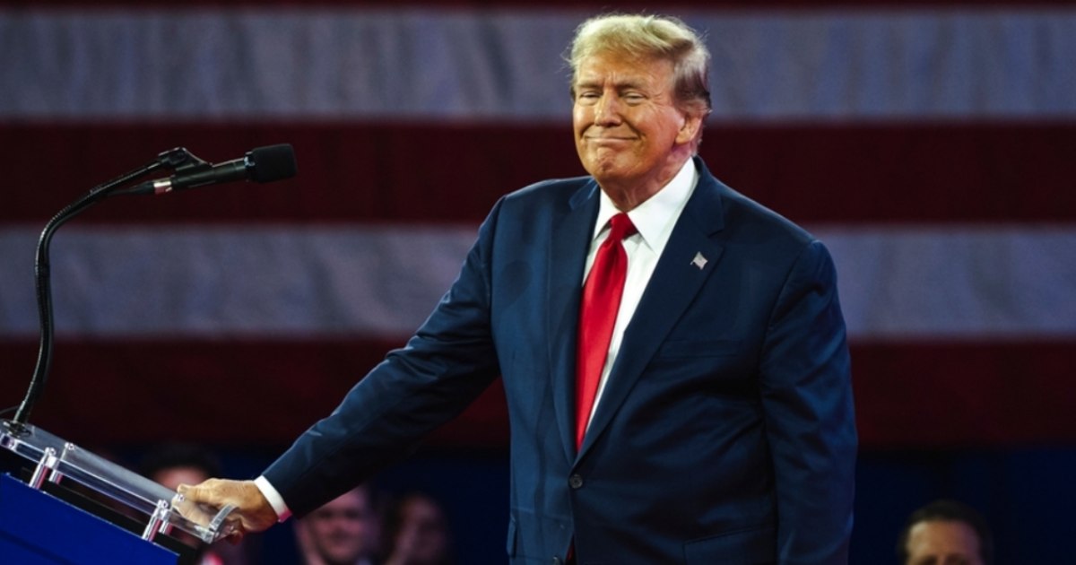 Trump își proclamă succesul în primele 100 de zile: „Nu facem decât să începem”