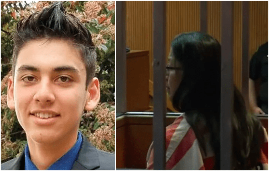Un adolescent dispărut s-a întors acasă după doi ani. O profesoară din California a fost arestată VIDEO