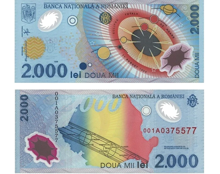 Bancnota se vinde cu bani frumoși în 2023 FOTO casacumonede.ro