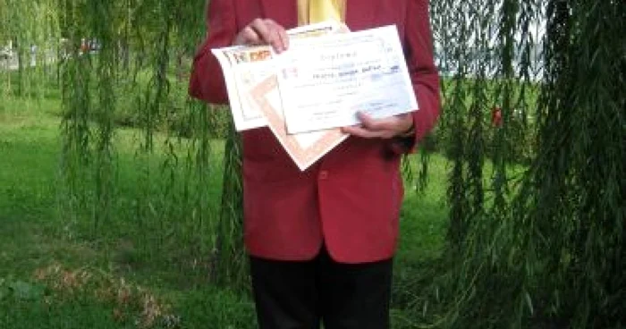Brăila: Valeriu Costoleanu - Profesorul care a legat educaţia de experimente