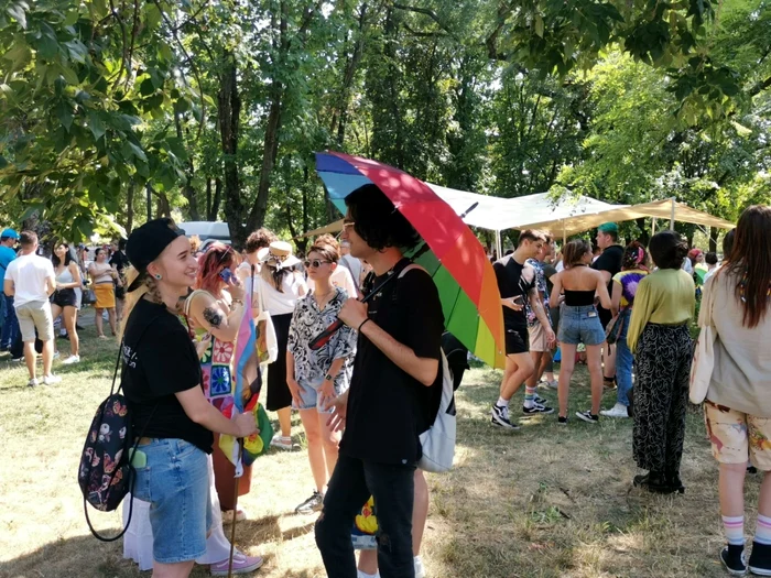 Parada Pride TM 2022 FOTO Ş.Both