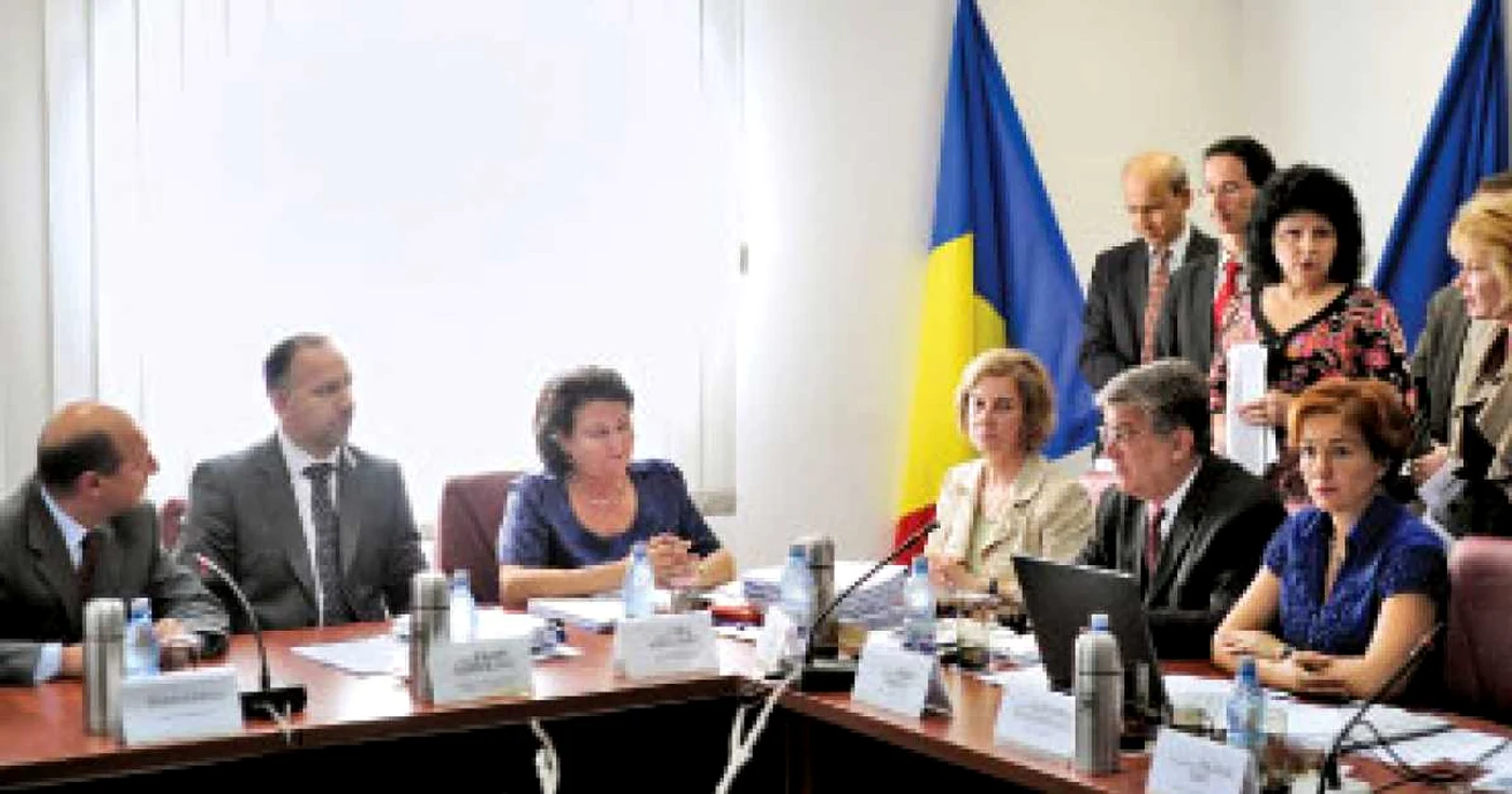 Băsescu s-a certat cu magistraţii pe salarii