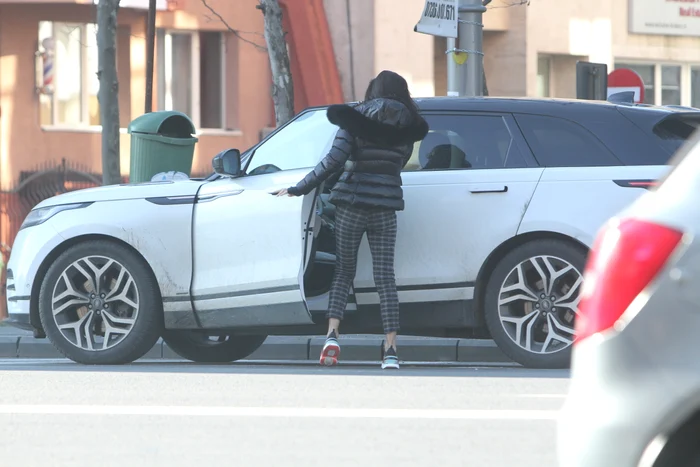 Geanina Ilieș. Sursa foto: Click