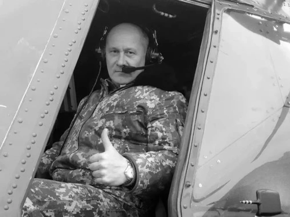 A murit pilotul-erou al Ucrainei care a efectuat ultimul raid aerian asupra combinatului Azovstal din Mariupol