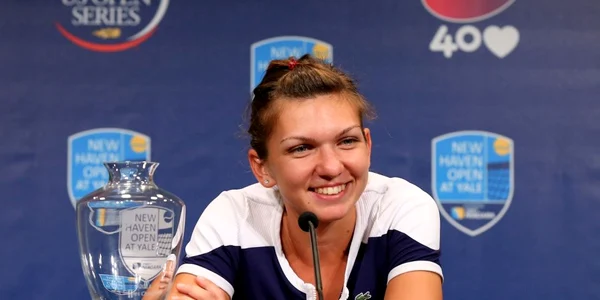 Simona Halep. FOTO Guliver/gettyimages