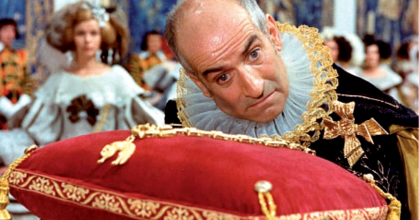 Louis de Funès