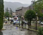 Vijelie în Sinaia FOTO Facebook