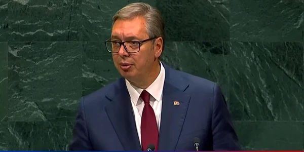 Aleksandar Vučić captură video DRM News jpg