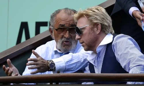 Ion Tiriac Boris Becker jpeg