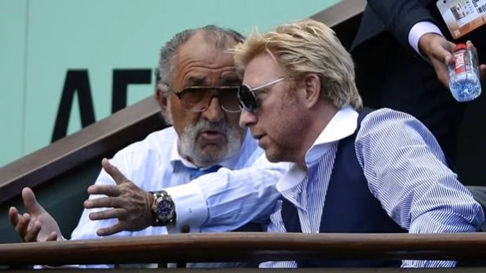 Ion Tiriac Boris Becker jpeg