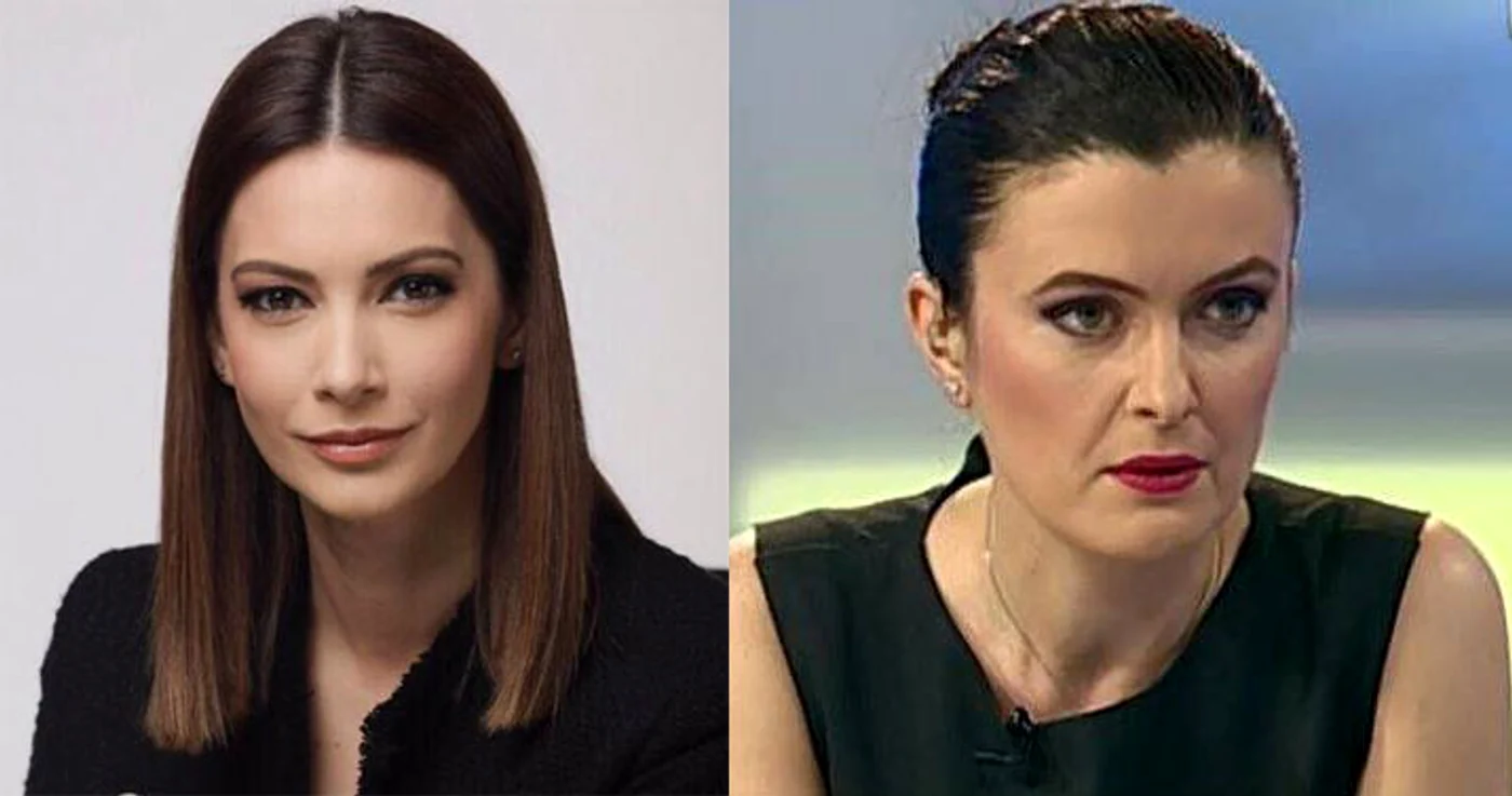 
    Andreea berecleanu o dă în judecată pe Sorina Matei după ce aceasta din urmă a numit-o ”prompteristă”foto: arhiva Click!  