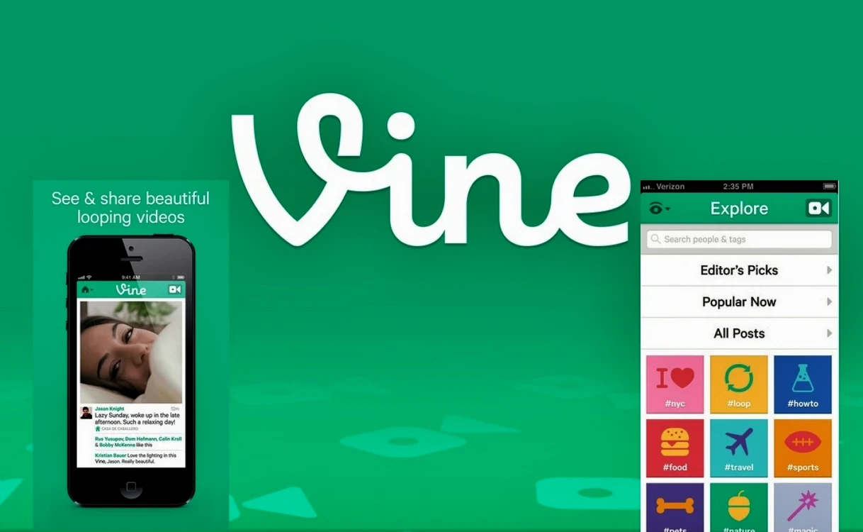 Vine a devenit cea mai populară aplicaţie din AppStore