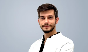 Dr  Robert Babalac, MedLife jpeg