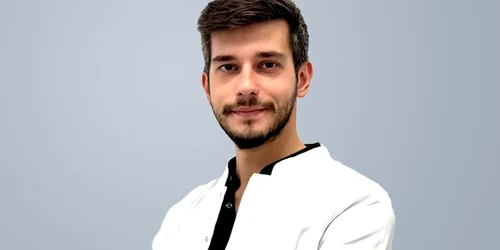 Dr  Robert Babalac, MedLife jpeg