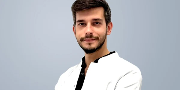 Dr  Robert Babalac, MedLife jpeg
