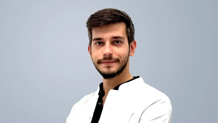 Dr Robert Babalac, MedLife jpeg