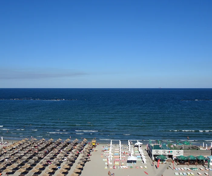 50.000 de turiști vor ajunge de 1 Mai pe litoral Foto: Wikimedia.org