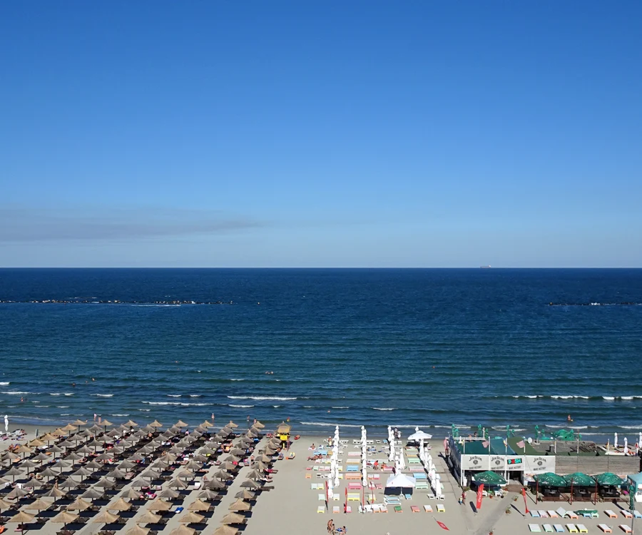 50.000 de turiști vor ajunge de 1 Mai pe litoral Foto: Wikimedia.org