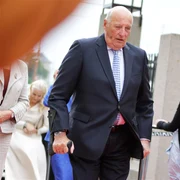 regele harald al norvegiei foto EPA EFE jpg