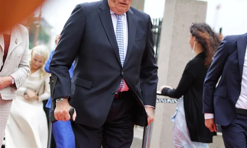 regele harald al norvegiei foto EPA EFE jpg