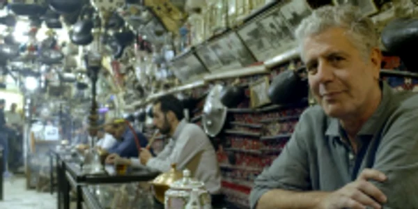 Anthony Bourdain