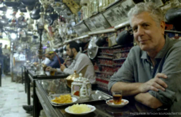 Anthony Bourdain, unul dintre cei mai
celebri bucătari din lume, a dezvaluit
5 dintre ingredientele care nu îi lipsesc niciodată din bucătărie. FOTO cnnphilippines.com