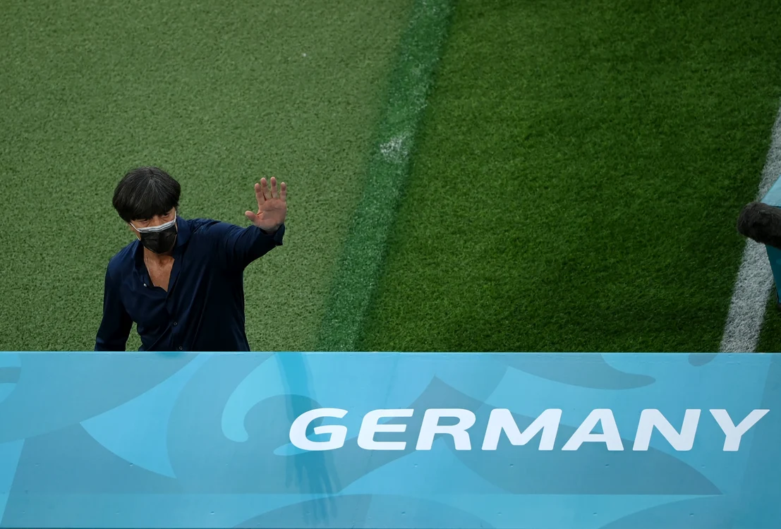 Joachim Low și-a luat adio de la naționala GermanieiFoto: Guliver / GettyImages
