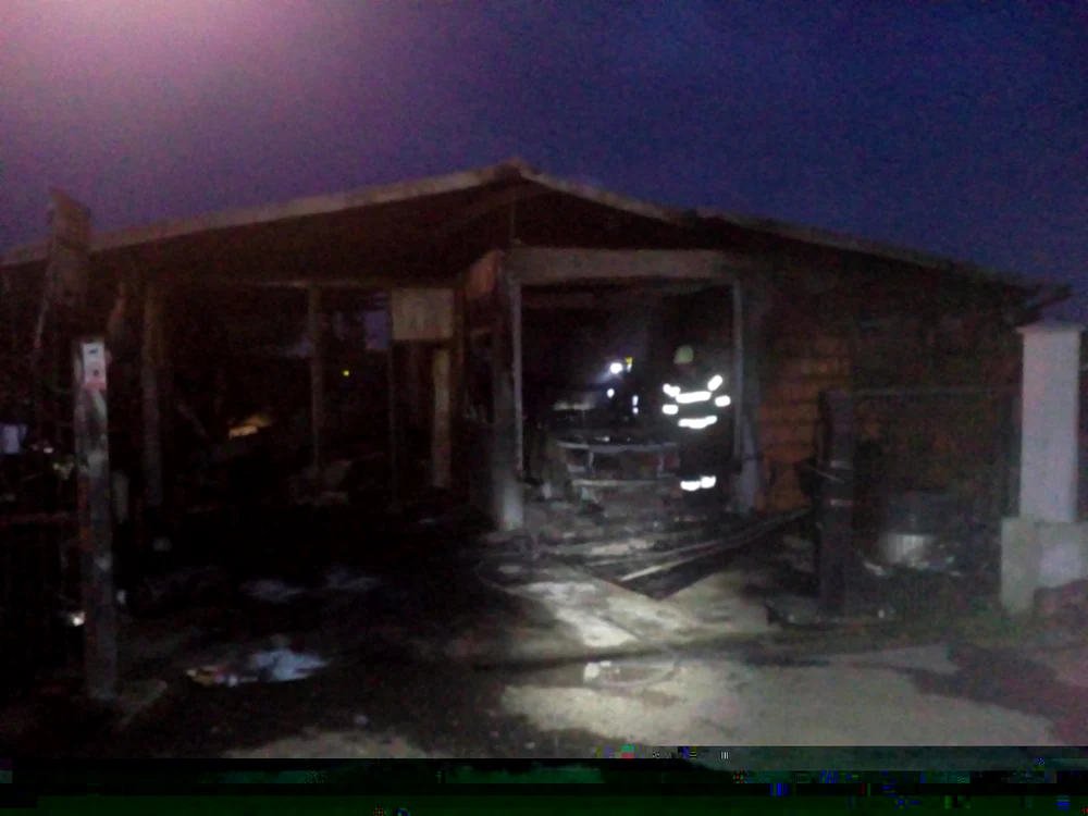 incendiu vaslui
