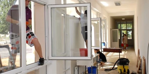 Şcolile orădene pregătite pentru noul an şcolar