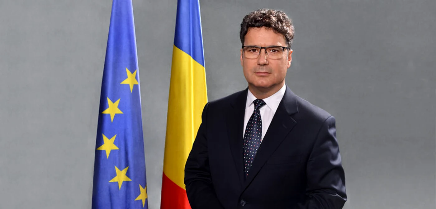 Remus Pricopie spune că protestul ar fi fost orchestrat de AUR. FOTO SNSPA