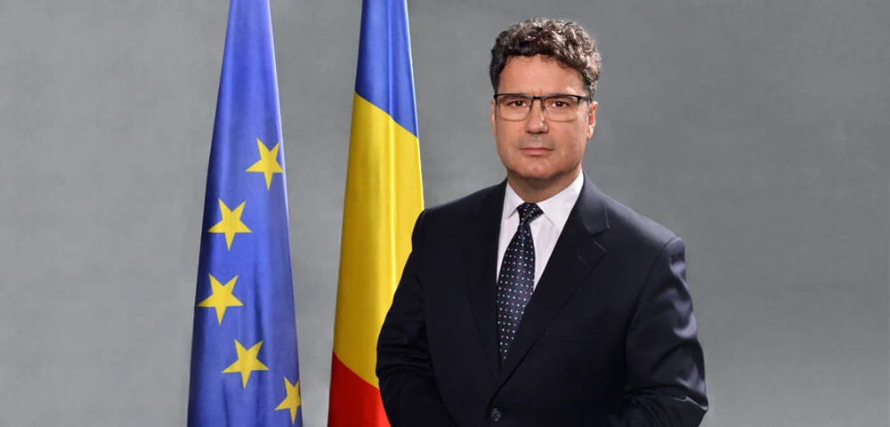 Pricopie acuză AUR că ar fi organizat protestul din timpul vizitei lui Nicușor Dan la Galați: „O mobilizare făcută ca la carte”