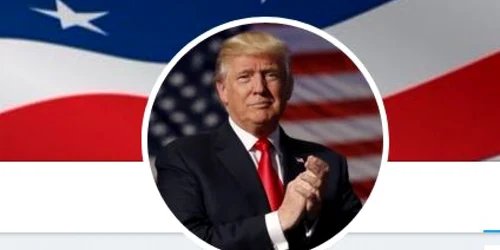 Donald Trump Twitter FOTO Captura Twitter @POTUS