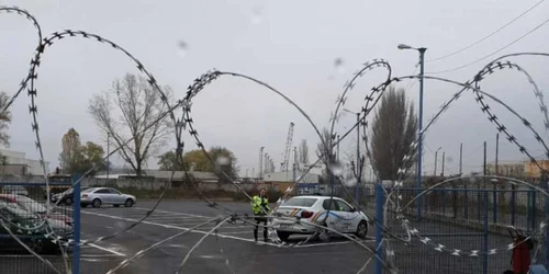 Parcul auto maşini ridicate parcate neregulamentar Constanţa Confort Urban Sursa martor