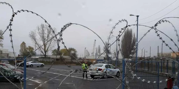 Parcul auto maşini ridicate parcate neregulamentar Constanţa Confort Urban Sursa martor