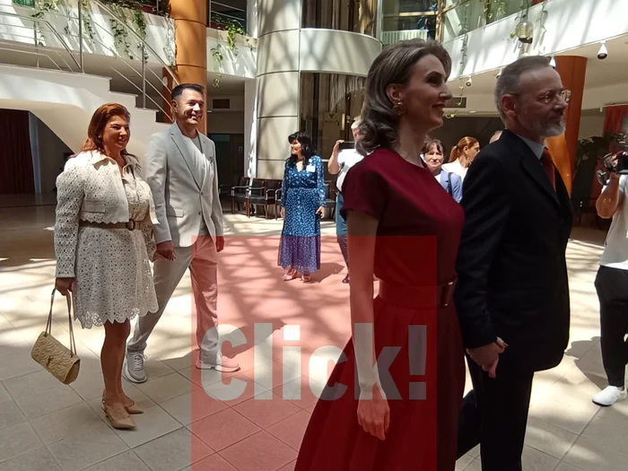 Mihai Albu s-a căsătorit / Foto: Click